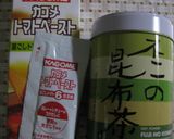 新プリ海老ブロッコリートマトソースパスタ作り方8写真