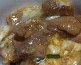 定番♪うちの親子丼☆作り方6写真