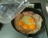 めだまやき作り方1写真