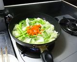 キャベツとアスパラのスープ煮作り方3写真