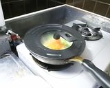 キャベツとアスパラのスープ煮作り方4写真