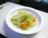 キャベツとアスパラのスープ煮作り方5写真