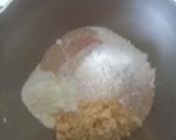 ふわふわシナモンレーズンパン作り方1写真