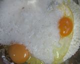 キャベツたっぷりお好み焼き作り方1写真