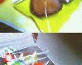 mamakissのハートビット*マドレーヌ作り方5写真