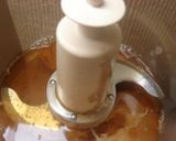 ごまだれのつけ麺～♪（冷たいざるうどん）作り方6写真