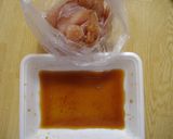 鶏肉のごま焼き作り方4写真