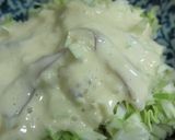キャベツたっぷりお好み焼き作り方4写真