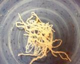 ★夏夜は蚊レー★作り方1写真