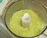 セロリとクリームチーズのディップ作り方3写真