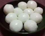 白玉たんご(*^^*)作り方5写真