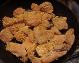 鶏肉のごま焼き作り方5写真