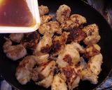 鶏肉のごま焼き作り方7写真