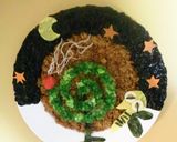 ★夏夜は蚊レー★作り方13写真