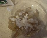 カレー風味のクリームパスタの作り方作り方1写真