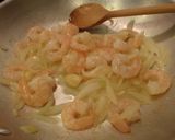 カレー風味のクリームパスタの作り方作り方3写真