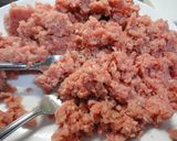 簡単！焼売（しゅうまい）作り方1写真