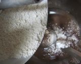 押麦蒸し羊羹作り方2写真