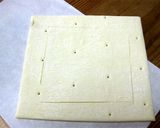 かぼちゃムース＆枝豆ムースパイ作り方1写真