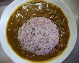 深海魚★デコカレー作り方4写真
