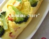 具だくさんのケーク・サレ☆ミ作り方8写真