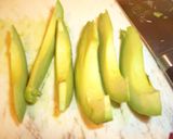 堅いアボカドを食べられるように…；裏技？作り方1写真