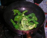 ししとうのおひたし。3種類作り方9写真