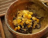 熱々！真夏の我が家の朝ごはん作り方3写真