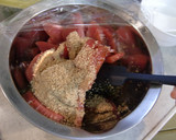 ささっと簡単！＜マグロの漬け丼＞♪作り方2写真