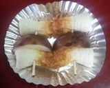 お弁当に★ちくわと椎茸のチーズ焼き作り方3写真