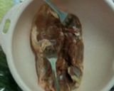 鳥のトマト煮込み作り方1写真