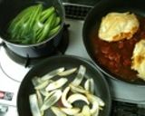 鳥のトマト煮込み作り方3写真