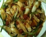 鳥のトマト煮込み作り方5写真