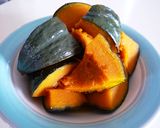 ❖冷やして美味しい♪南瓜のレモン煮❖作り方5写真