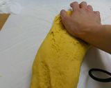 自然な甘さ！はちみつかぼちゃパン作り方4写真