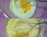 爽やか♬レモンピールのパウンドケーキ♡作り方4写真