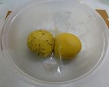 自然な甘さ！はちみつかぼちゃパン作り方7写真