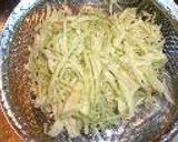 長芋のお好み焼き作り方1写真