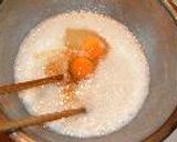 長芋のお好み焼き作り方2写真