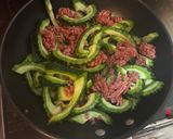中華風ゴーヤとひき肉炒め♡超簡単で美味しい作り方5写真