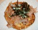 長芋のお好み焼き作り方6写真