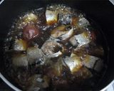イワシの梅煮作り方6写真