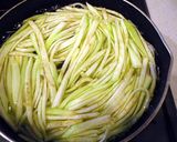 つるるん冷菜♪茄子そうめん作り方2写真