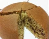 炊飯器でもっちりチョコケーキ♪作り方5写真