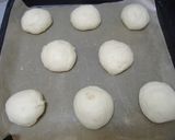 ホシノさんではちみつレモンパン作り方4写真