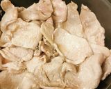 時短で絶品！豚ロースの生姜焼き作り方2写真