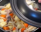 肉じゃが作り方9写真