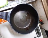 春の七草やさしい椰子カレー作り方1写真