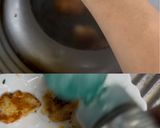 簡単！鶏むね肉のガーリックケチャップ炒め作り方3写真
