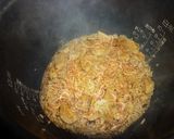レトルトカレーの炊き込み御飯作り方2写真